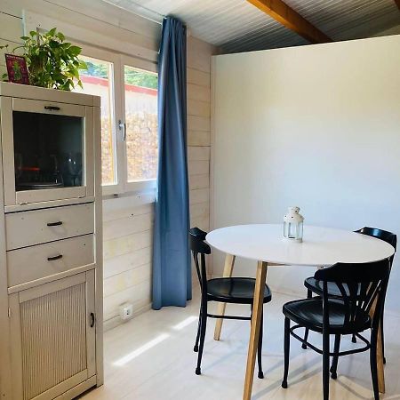 Hermoso Bungalow De Madera Sevilla Kültér fotó