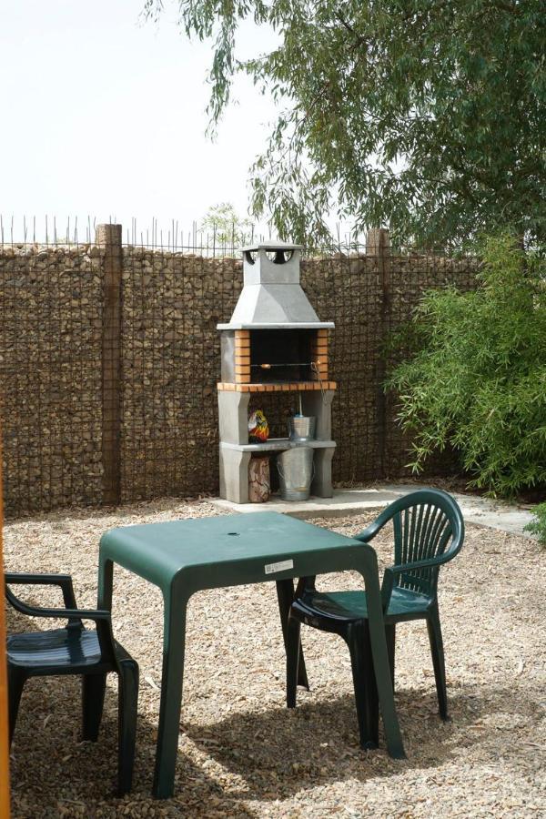 Hermoso Bungalow De Madera Sevilla Kültér fotó