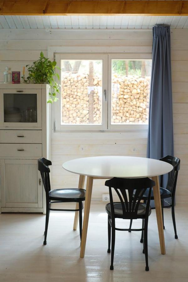 Hermoso Bungalow De Madera Sevilla Kültér fotó